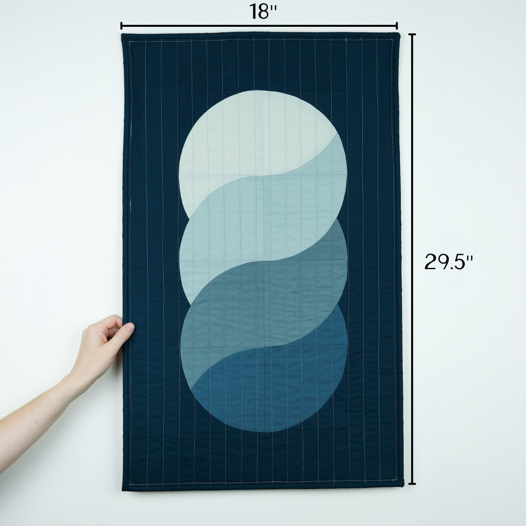 Continuum (Tidal), Wall Hanging