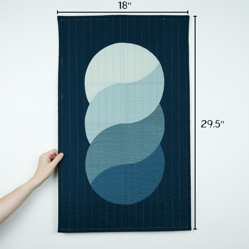 Continuum (Tidal), Wall Hanging
