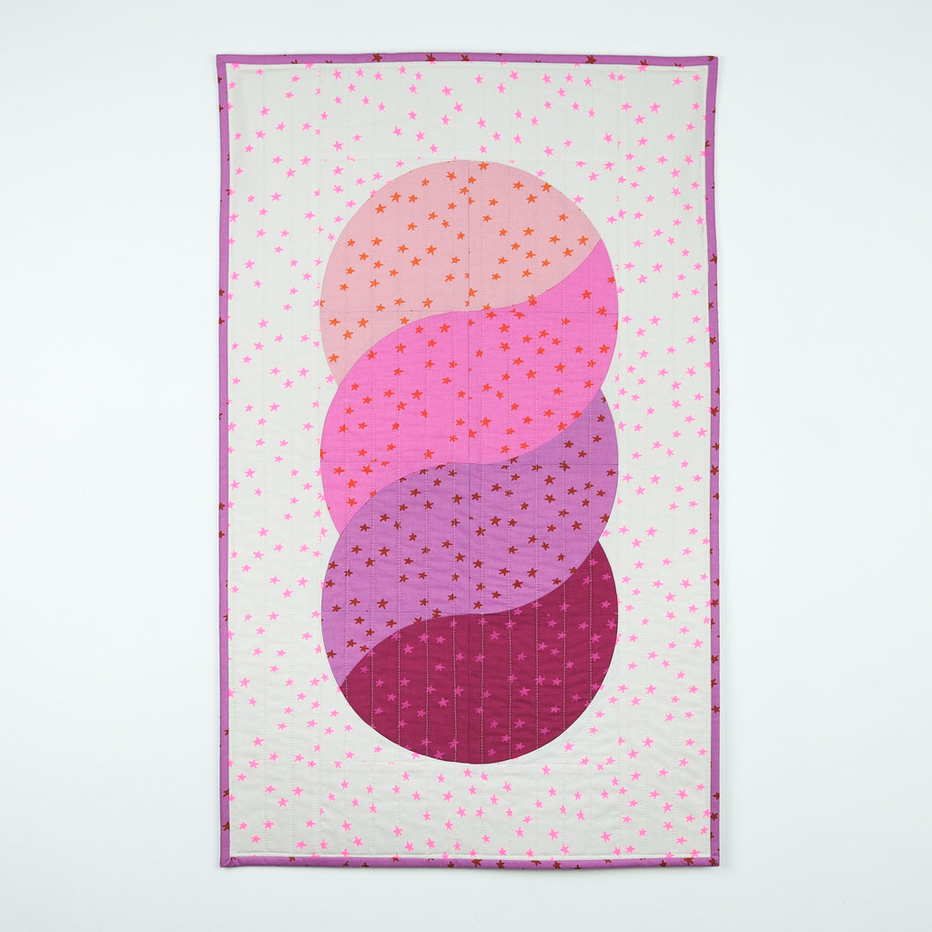Continuum Quilt, Digital PDF Pattern