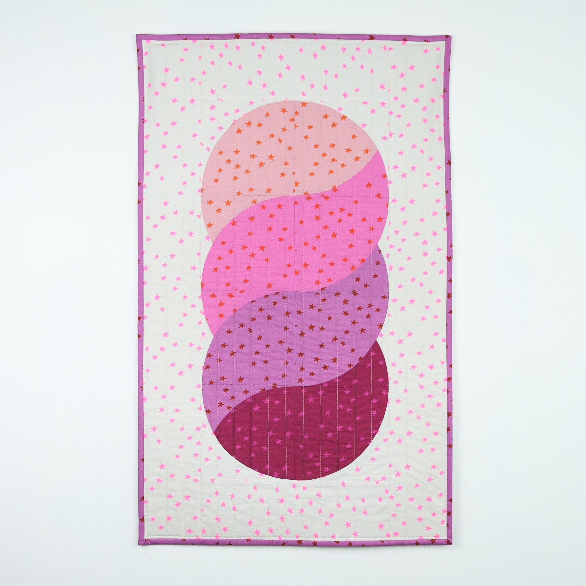 Continuum Quilt, Digital PDF Pattern