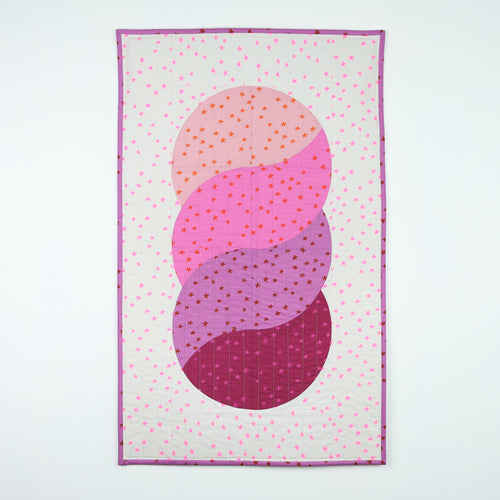 Continuum Quilt, Digital PDF Pattern