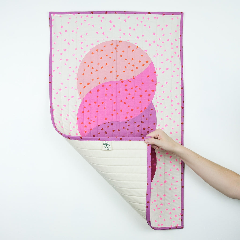 Continuum (Starry), Wall Hanging