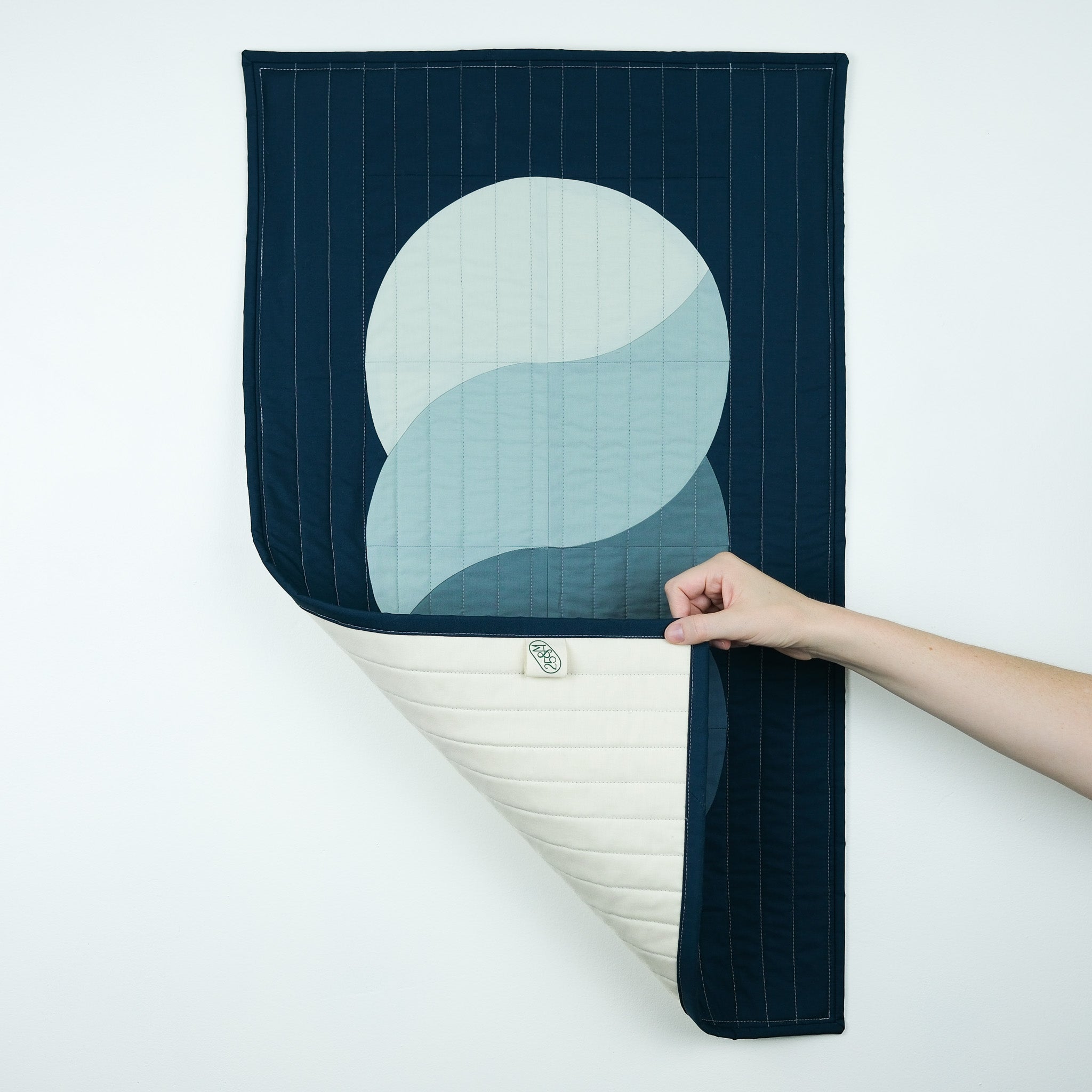Continuum (Tidal), Wall Hanging