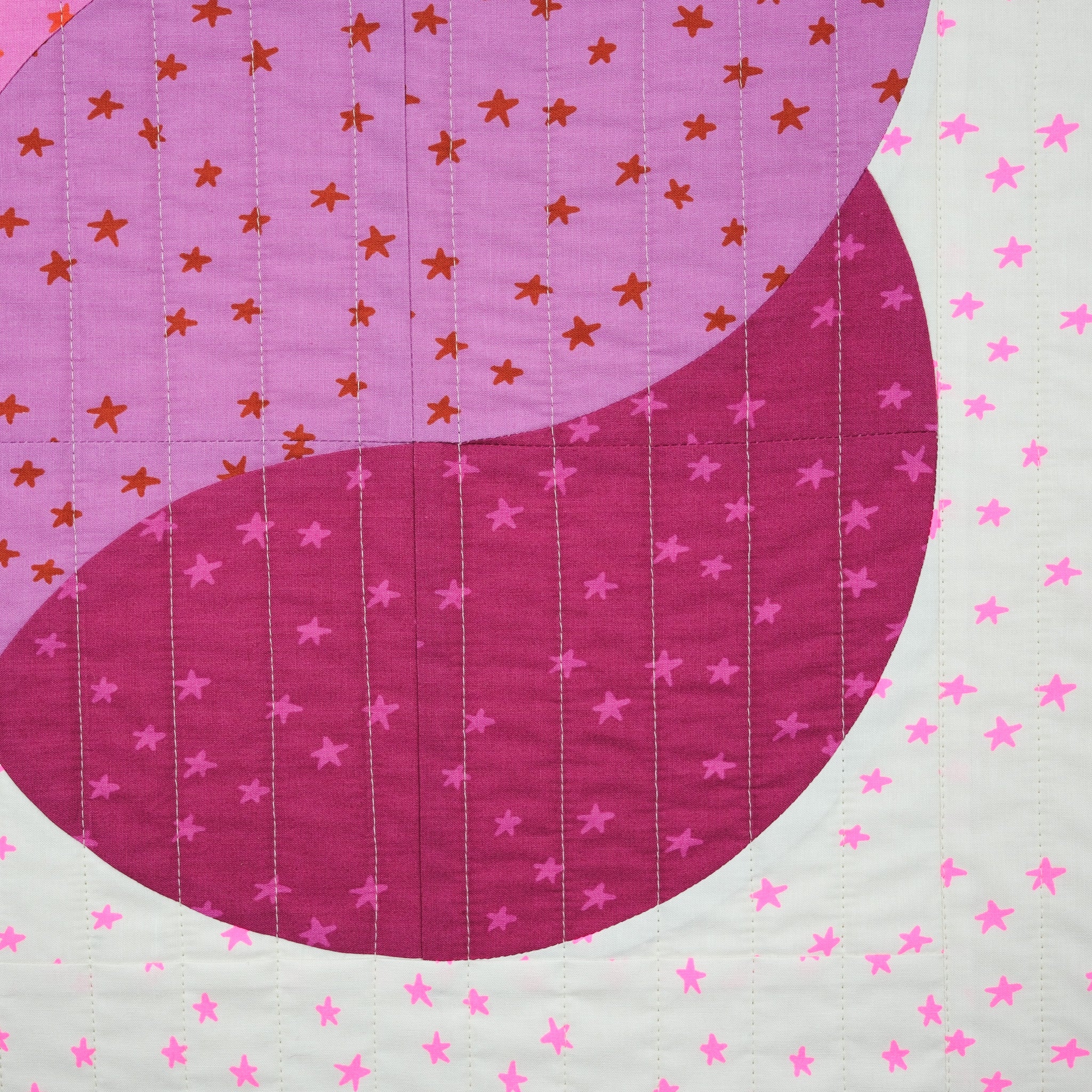 Continuum (Starry), Wall Hanging