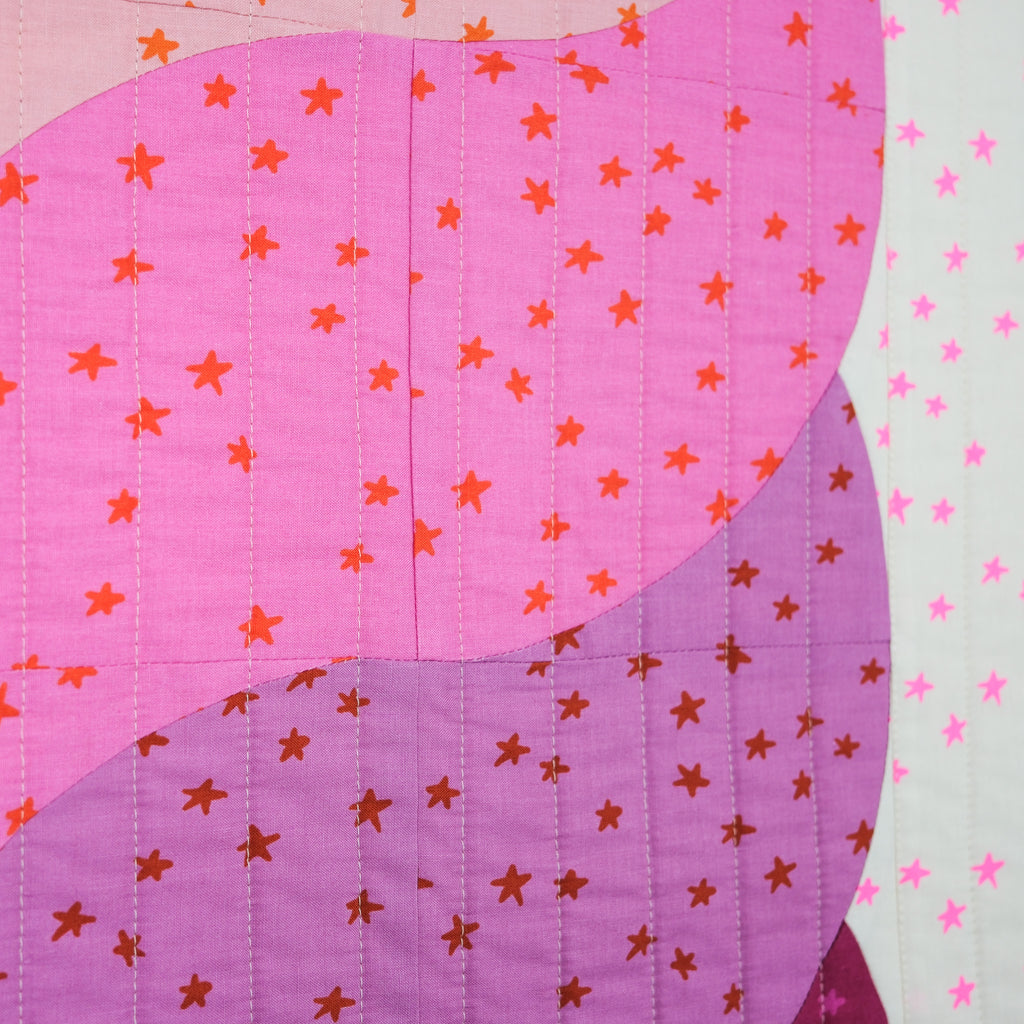 Continuum (Starry), Wall Hanging