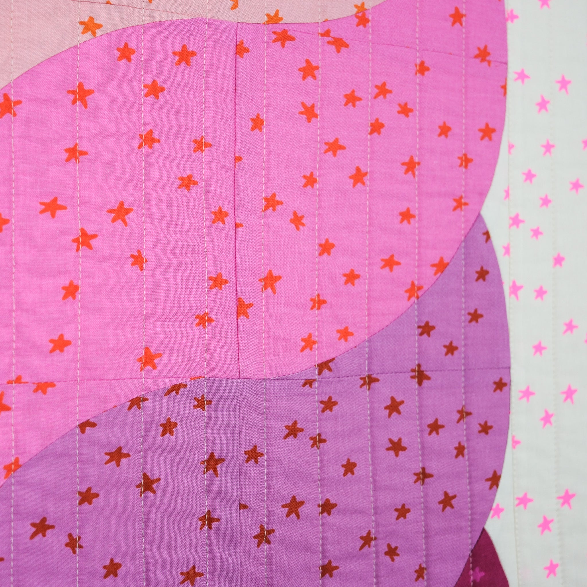 Continuum (Starry), Wall Hanging