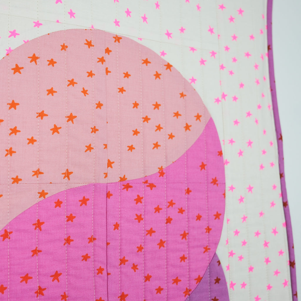 Continuum (Starry), Wall Hanging