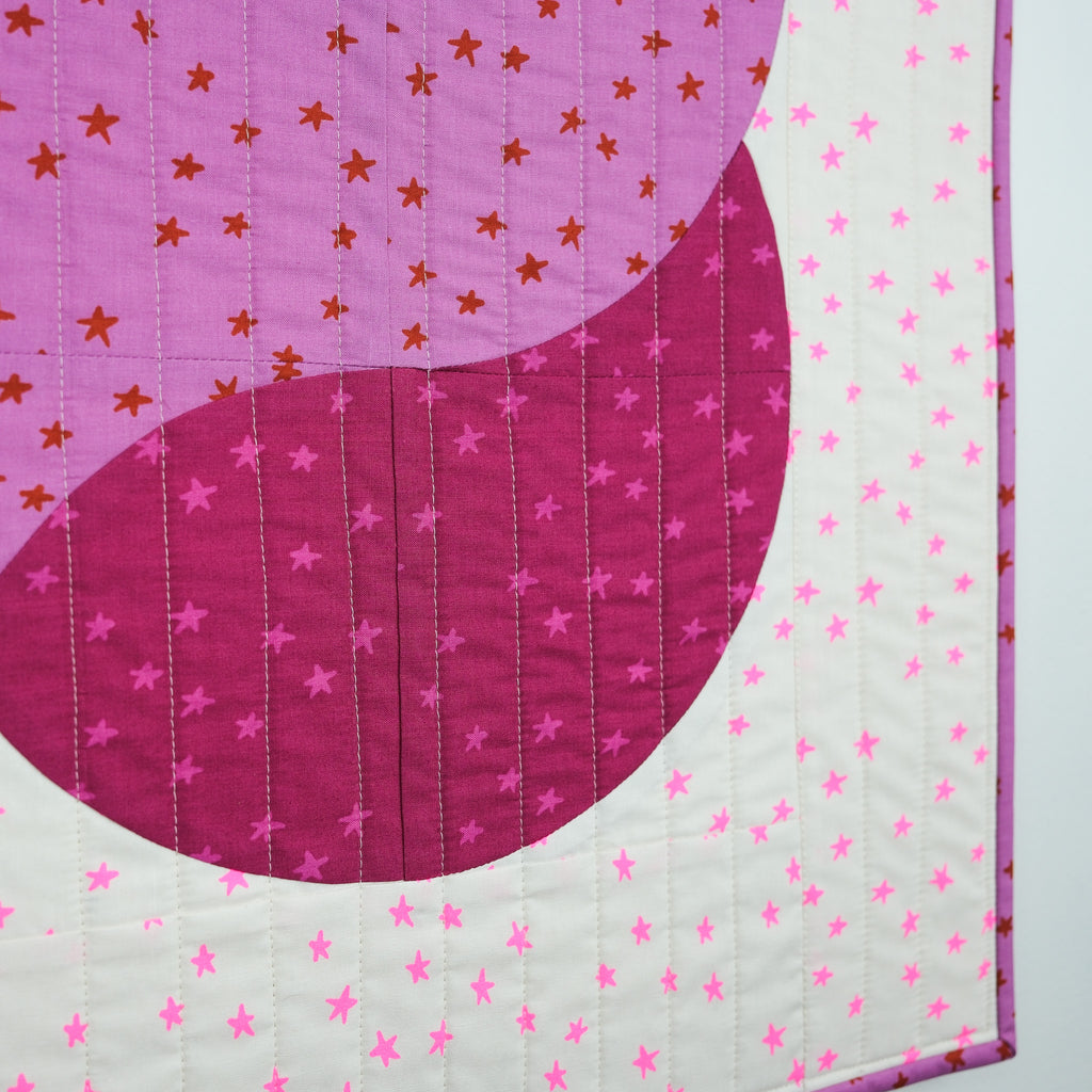 Continuum (Starry), Wall Hanging