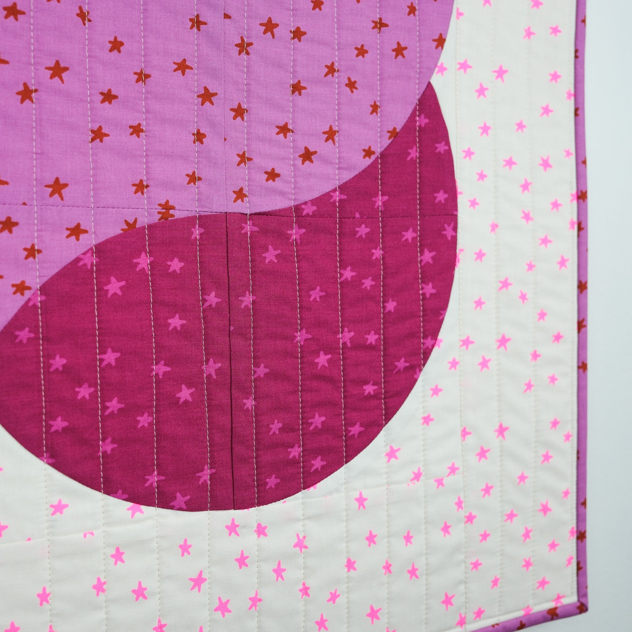 Continuum (Starry), Wall Hanging