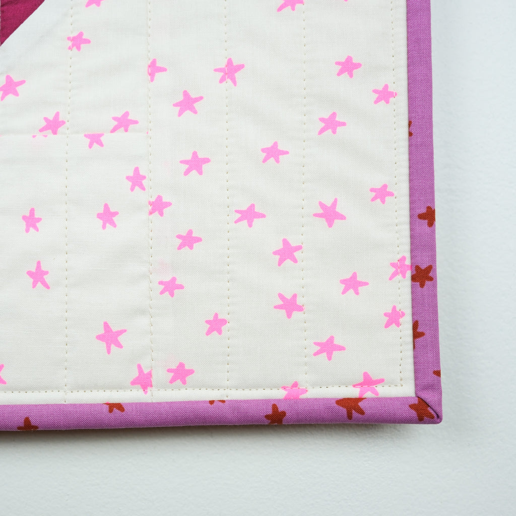 Continuum (Starry), Wall Hanging