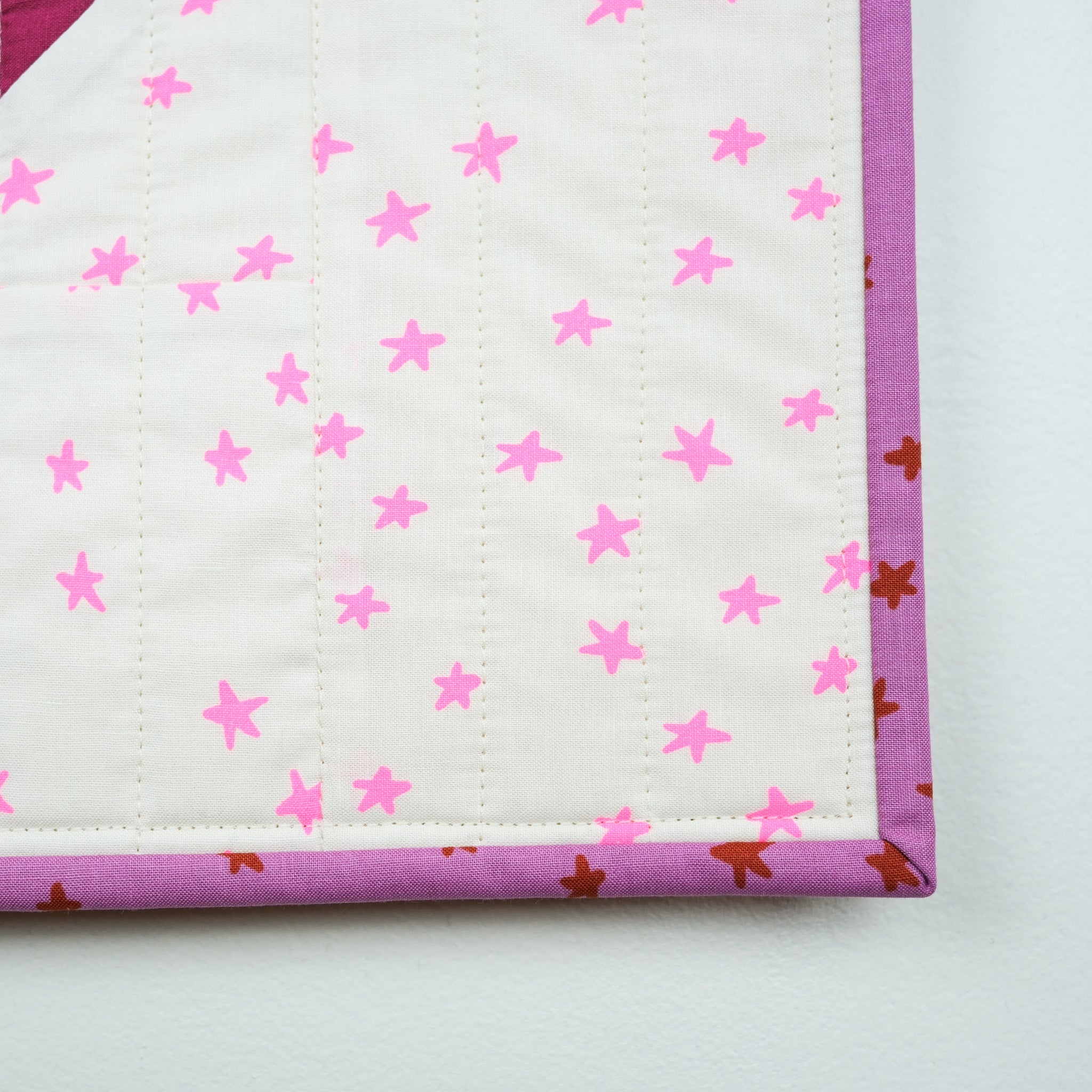 Continuum (Starry), Wall Hanging