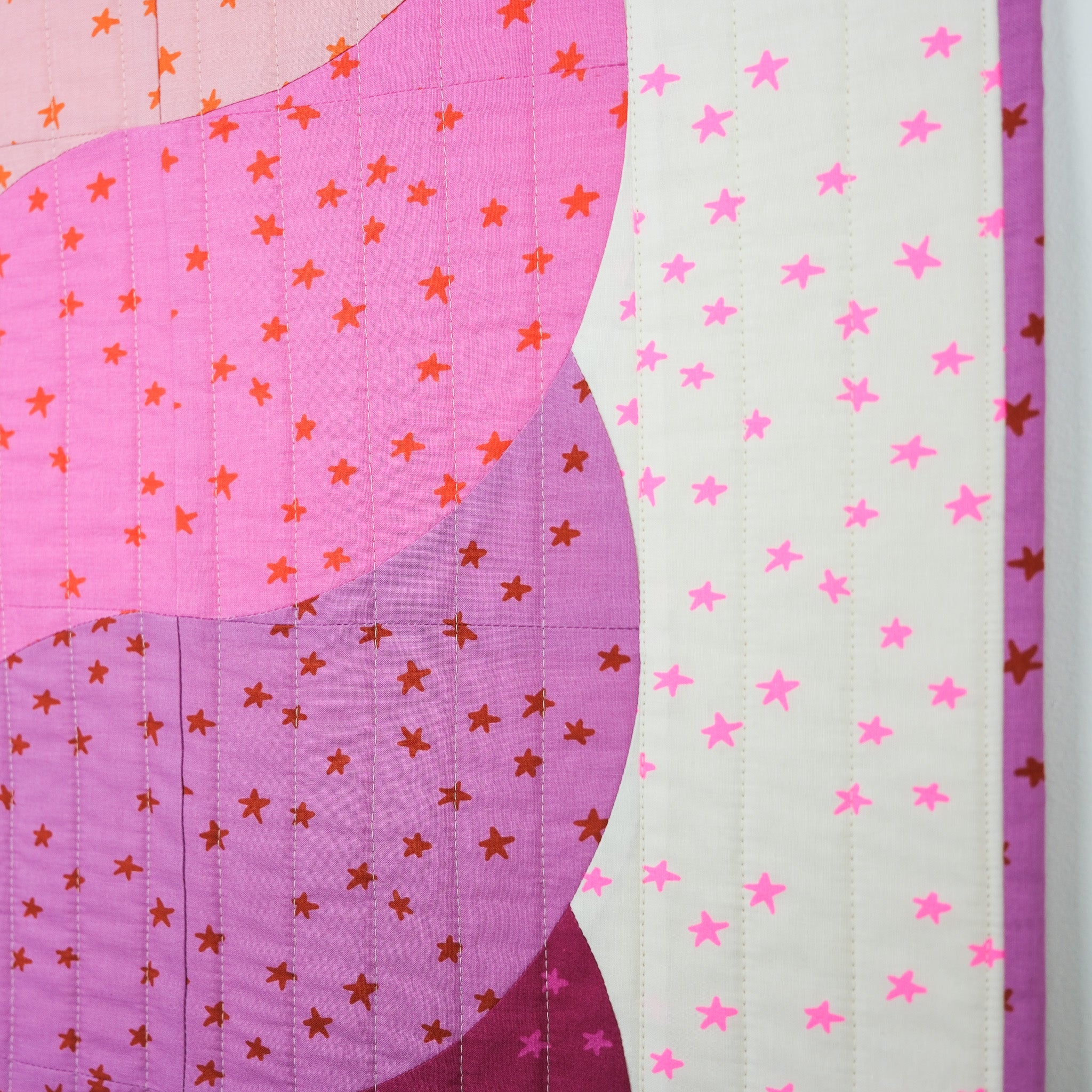 Continuum (Starry), Wall Hanging