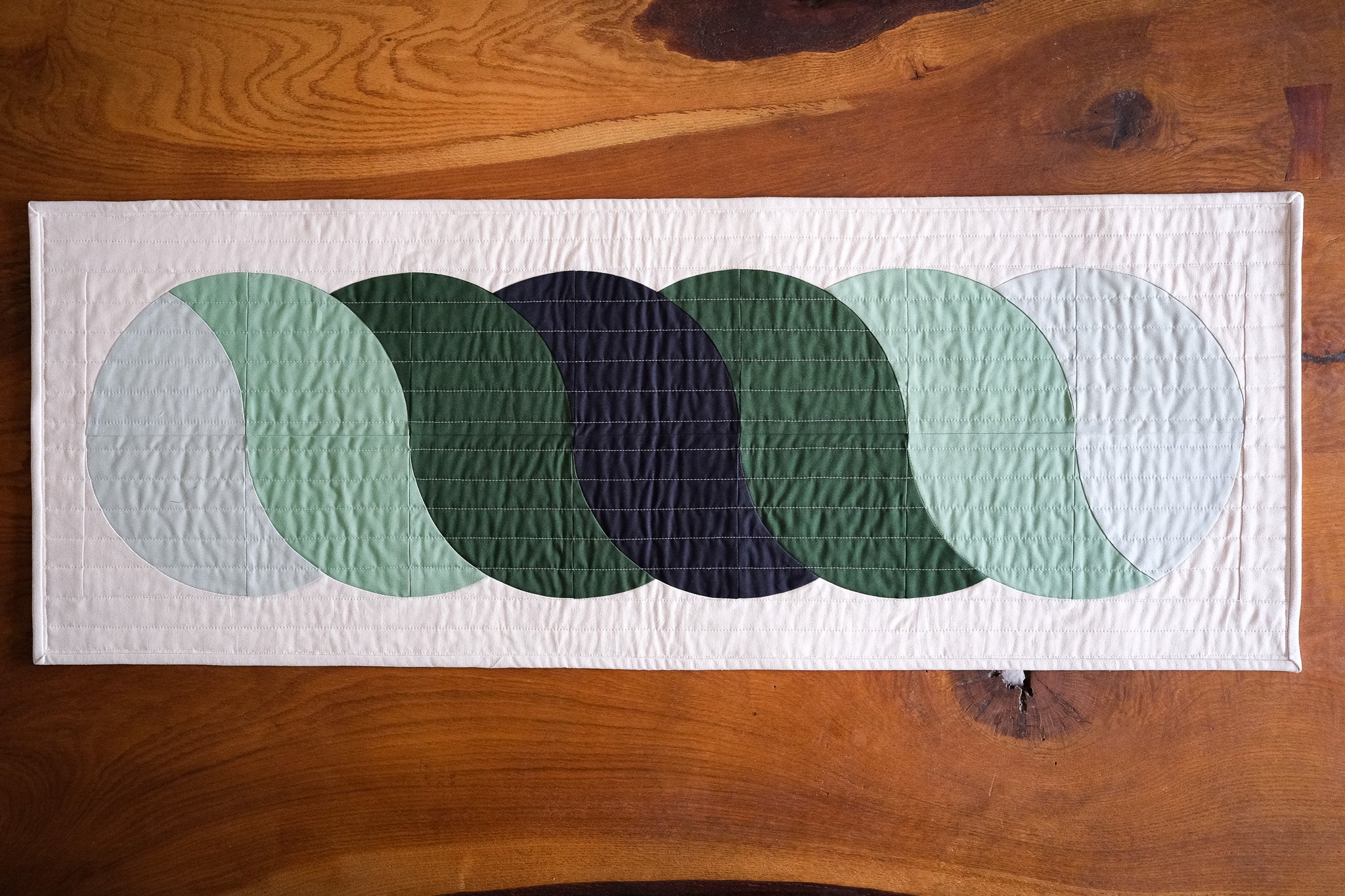 Continuum, Table Runner