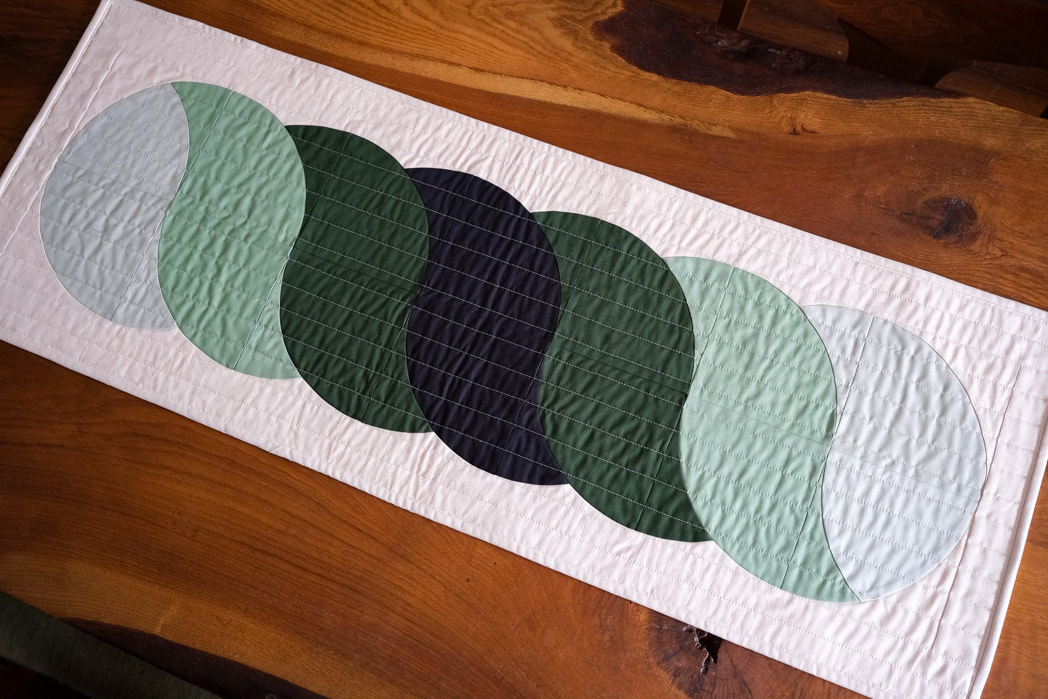 Continuum, Table Runner