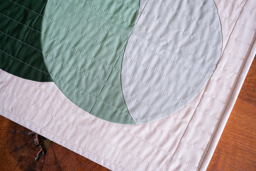 Continuum, Table Runner