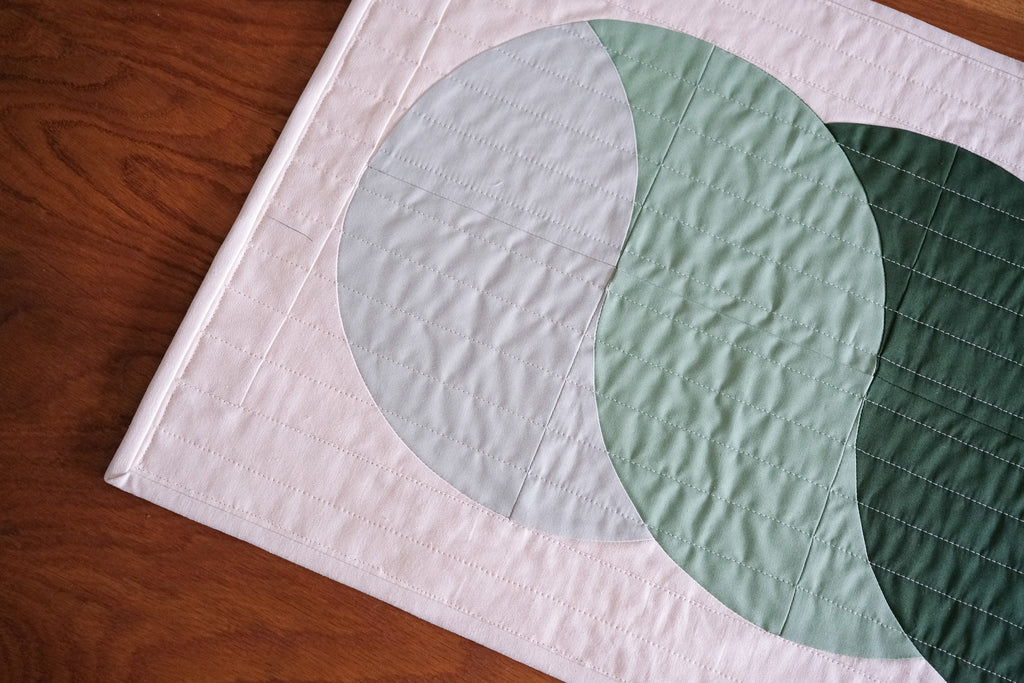 Continuum, Table Runner