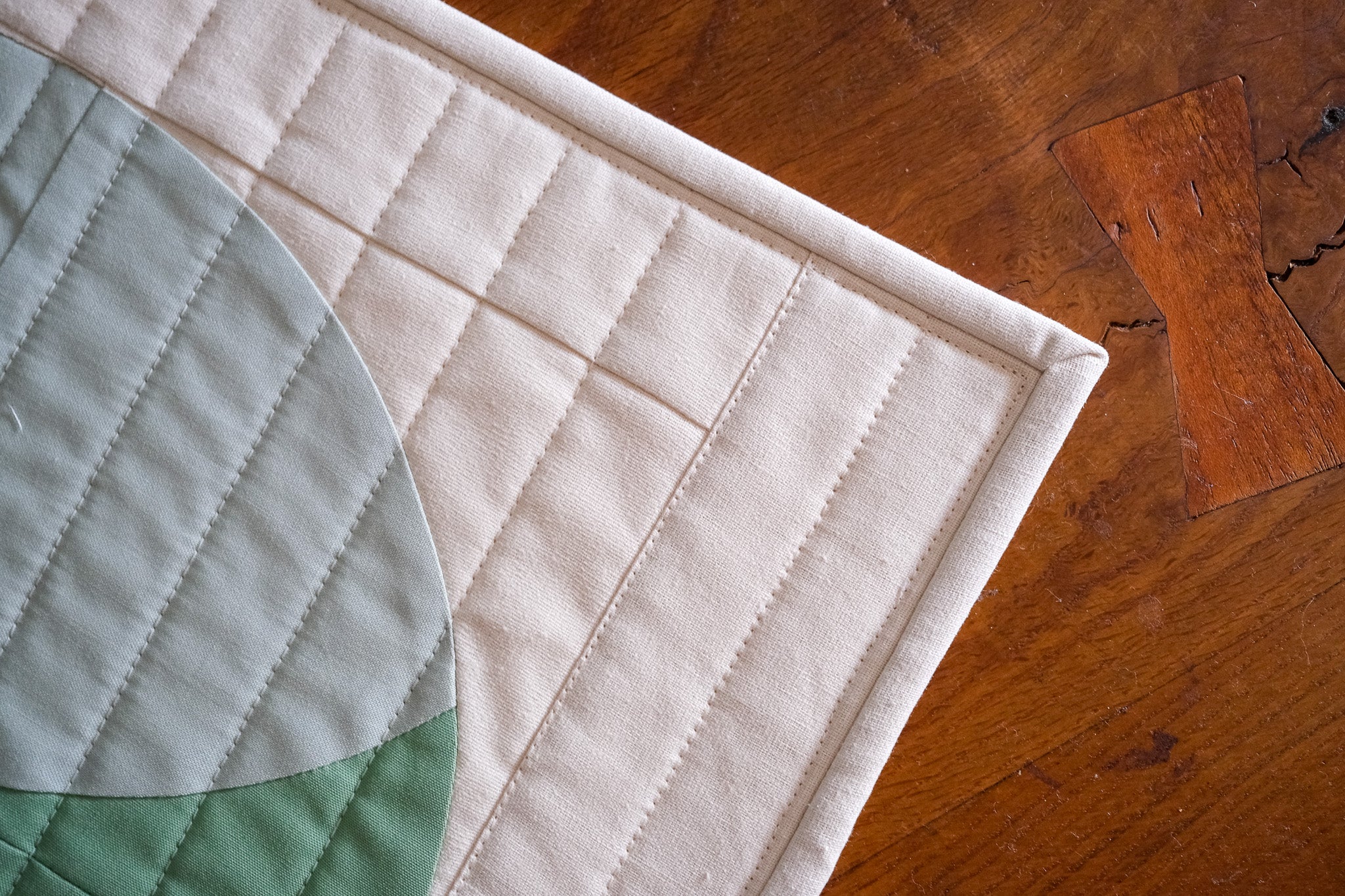 Continuum, Table Runner